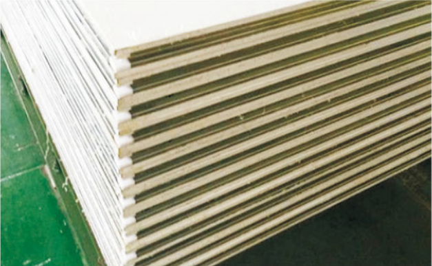 硅巖凈化夾芯板