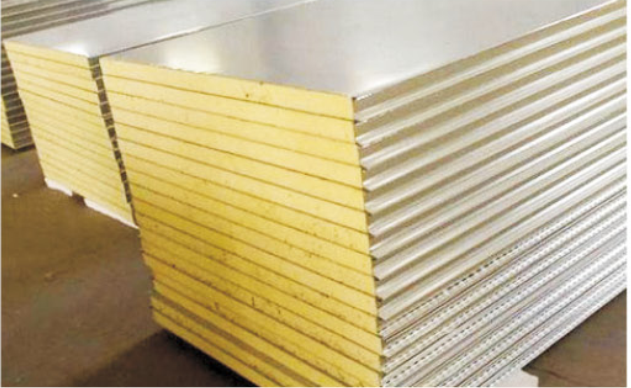 巖棉玻鎂手工板