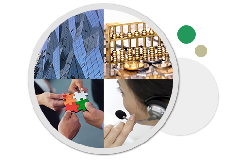 服務(wù)優(yōu)勢(shì)