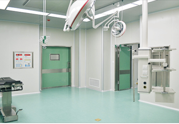 醫(yī)院手術(shù)室凈化工程