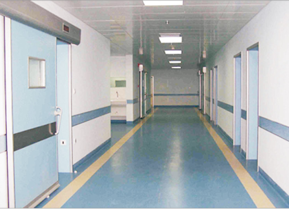 醫(yī)療潔凈室工程