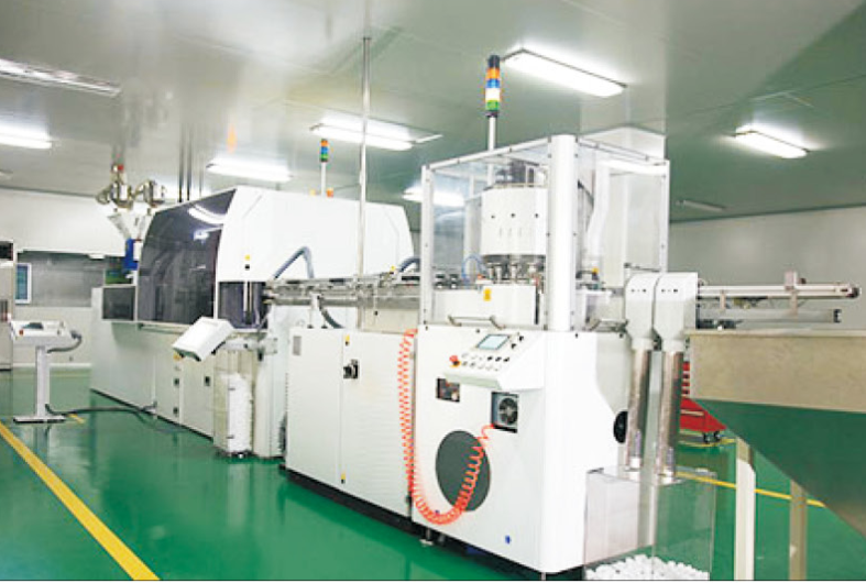 電子無(wú)塵室凈化車(chē)間