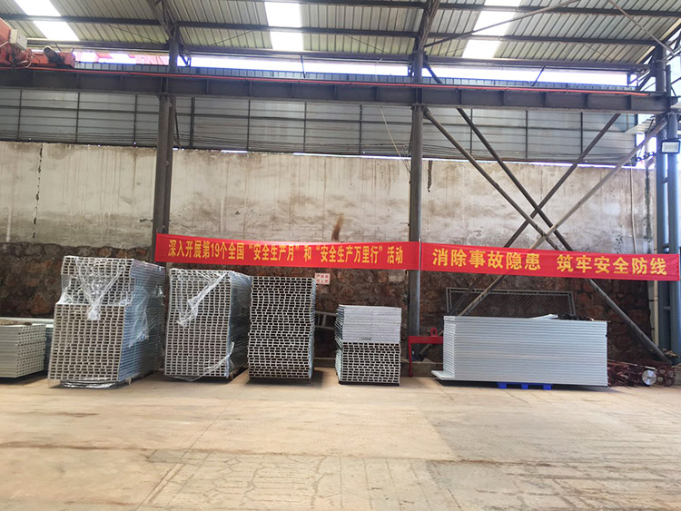 廠(chǎng)房環(huán)境