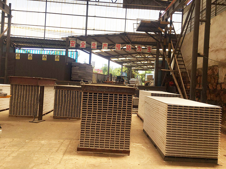 凈化板廠(chǎng)房